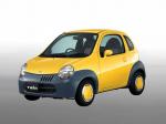 Suzuki Twin Hybrid 2004 года